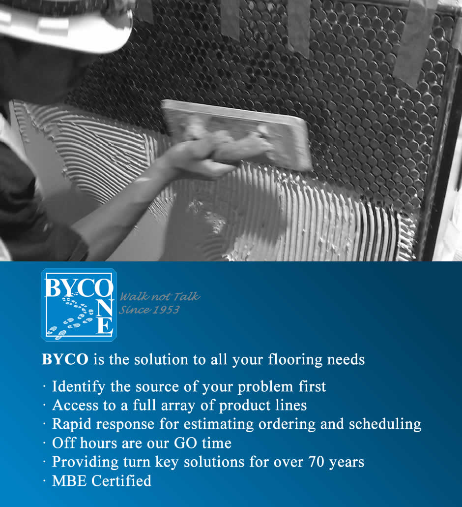 BYCO Tile and Floor Services WI