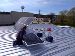 Solar Installation for Businesses